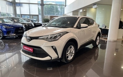 Toyota C-HR I рестайлинг, 2021 год, 2 848 000 рублей, 1 фотография