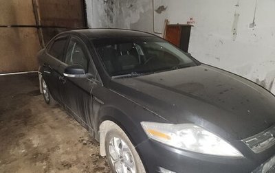 Ford Mondeo IV, 2010 год, 424 000 рублей, 1 фотография
