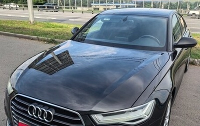 Audi A6, 2018 год, 3 000 000 рублей, 1 фотография