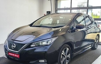 Nissan Leaf II, 2018 год, 1 529 000 рублей, 1 фотография