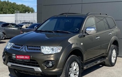 Mitsubishi Pajero Sport II рестайлинг, 2014 год, 1 999 000 рублей, 1 фотография