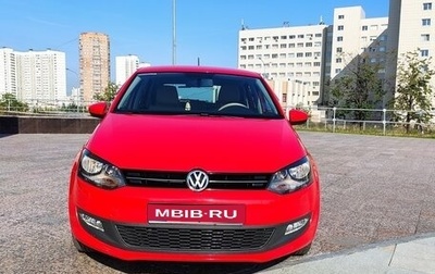 Volkswagen Polo VI (EU Market), 2011 год, 1 000 000 рублей, 1 фотография