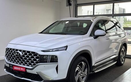 Hyundai Santa Fe IV, 2022 год, 4 099 000 рублей, 1 фотография