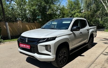 Mitsubishi L200 IV рестайлинг, 2023 год, 5 150 000 рублей, 1 фотография