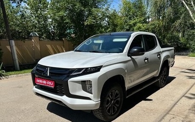 Mitsubishi L200 IV рестайлинг, 2023 год, 5 150 000 рублей, 1 фотография