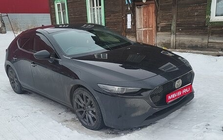 Mazda 3, 2019 год, 1 800 000 рублей, 1 фотография