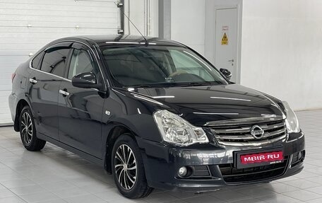 Nissan Almera, 2013 год, 890 000 рублей, 1 фотография