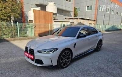 BMW M3, 2022 год, 6 780 000 рублей, 1 фотография