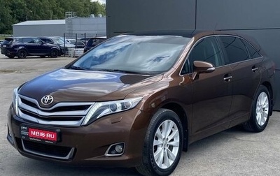 Toyota Venza I, 2013 год, 2 099 000 рублей, 1 фотография