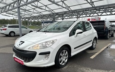 Peugeot 308 II, 2008 год, 325 000 рублей, 1 фотография