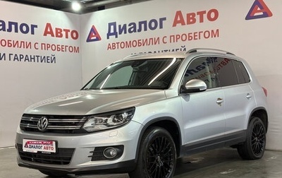 Volkswagen Tiguan I, 2013 год, 1 122 000 рублей, 1 фотография