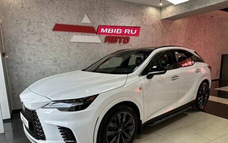 Lexus RX IV рестайлинг, 2025 год, 11 530 000 рублей, 1 фотография