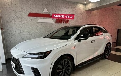 Lexus RX IV рестайлинг, 2025 год, 11 530 000 рублей, 1 фотография