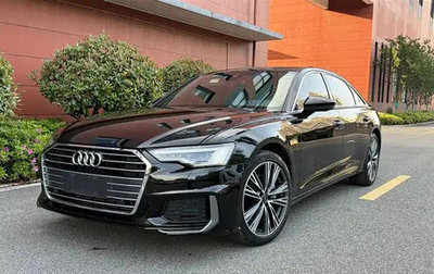 Audi A6, 2021 год, 2 595 111 рублей, 1 фотография