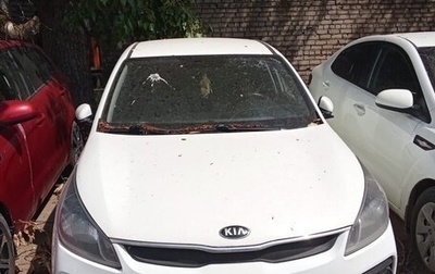 KIA Rio IV, 2018 год, 1 425 000 рублей, 1 фотография