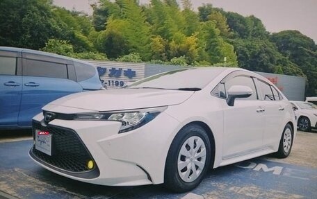 Toyota Corolla, 2022 год, 1 230 333 рублей, 1 фотография
