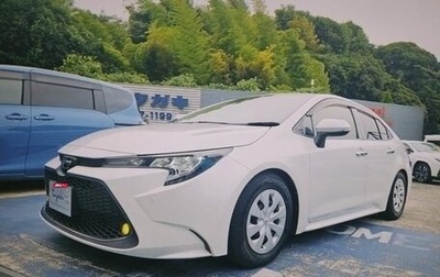 Toyota Corolla, 2022 год, 1 230 333 рублей, 1 фотография