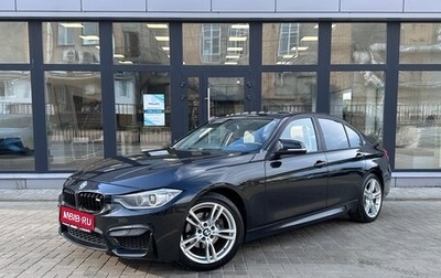 BMW 3 серия, 2014 год, 1 290 000 рублей, 1 фотография