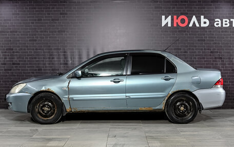 Mitsubishi Lancer IX, 2006 год, 300 000 рублей, 7 фотография