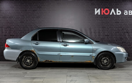 Mitsubishi Lancer IX, 2006 год, 300 000 рублей, 8 фотография