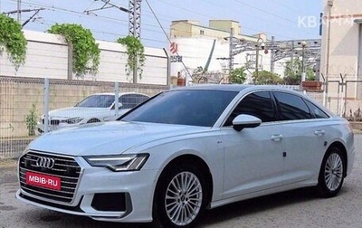 Audi A6, 2022 год, 3 470 000 рублей, 1 фотография
