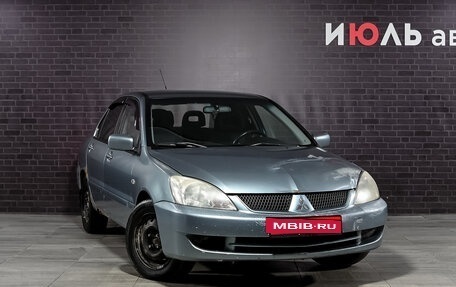 Mitsubishi Lancer IX, 2006 год, 300 000 рублей, 3 фотография