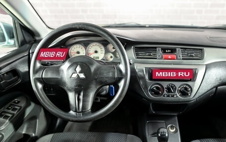 Mitsubishi Lancer IX, 2006 год, 300 000 рублей, 15 фотография