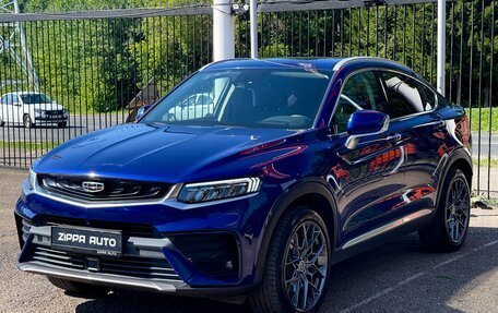 Geely Tugella FY11, 2019 год, 2 229 000 рублей, 3 фотография