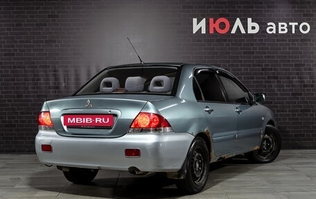 Mitsubishi Lancer IX, 2006 год, 300 000 рублей, 4 фотография
