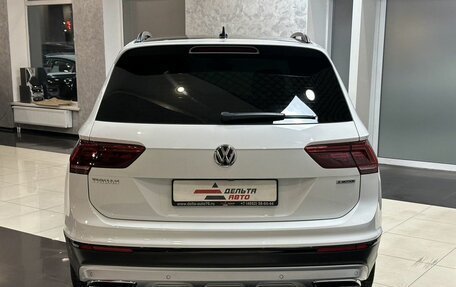 Volkswagen Tiguan II, 2020 год, 2 695 000 рублей, 6 фотография