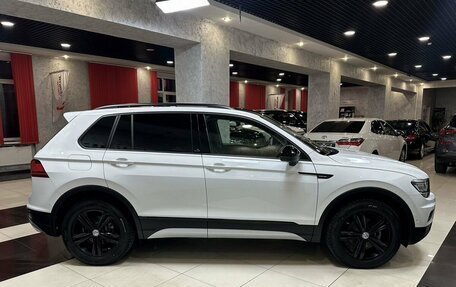 Volkswagen Tiguan II, 2020 год, 2 695 000 рублей, 4 фотография