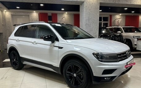 Volkswagen Tiguan II, 2020 год, 2 695 000 рублей, 3 фотография