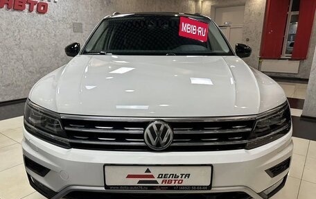 Volkswagen Tiguan II, 2020 год, 2 695 000 рублей, 2 фотография