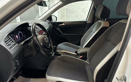 Volkswagen Tiguan II, 2020 год, 2 695 000 рублей, 9 фотография