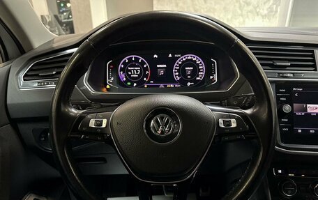 Volkswagen Tiguan II, 2020 год, 2 695 000 рублей, 20 фотография