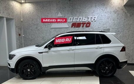 Volkswagen Tiguan II, 2020 год, 2 695 000 рублей, 8 фотография
