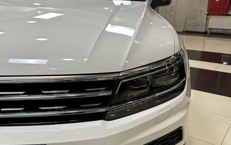 Volkswagen Tiguan II, 2020 год, 2 695 000 рублей, 32 фотография