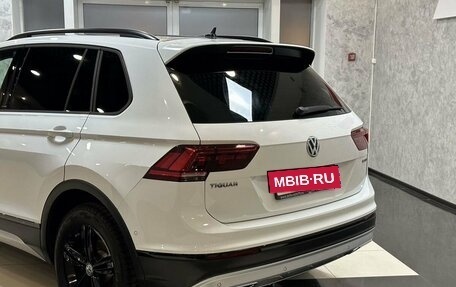 Volkswagen Tiguan II, 2020 год, 2 695 000 рублей, 35 фотография