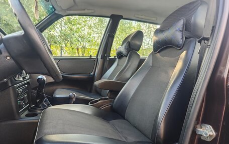 Chevrolet Niva I рестайлинг, 2010 год, 495 000 рублей, 9 фотография