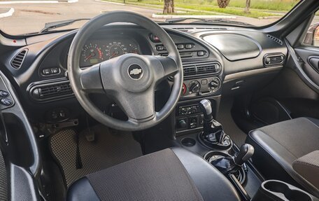 Chevrolet Niva I рестайлинг, 2010 год, 495 000 рублей, 8 фотография