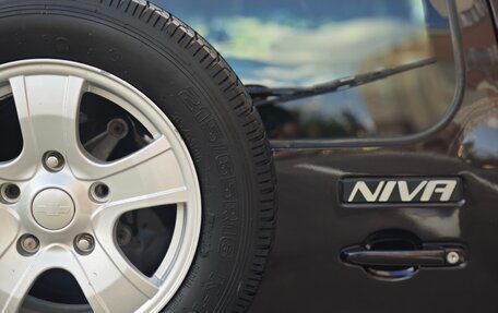 Chevrolet Niva I рестайлинг, 2010 год, 495 000 рублей, 14 фотография