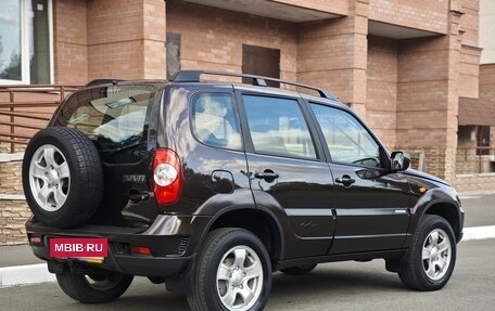 Chevrolet Niva I рестайлинг, 2010 год, 495 000 рублей, 19 фотография