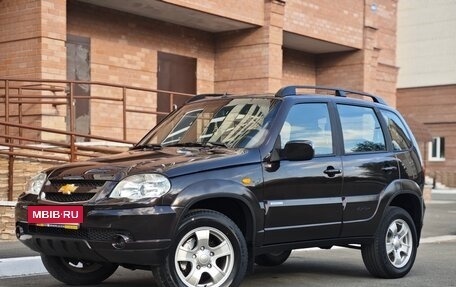 Chevrolet Niva I рестайлинг, 2010 год, 495 000 рублей, 11 фотография