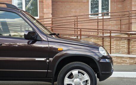 Chevrolet Niva I рестайлинг, 2010 год, 495 000 рублей, 22 фотография