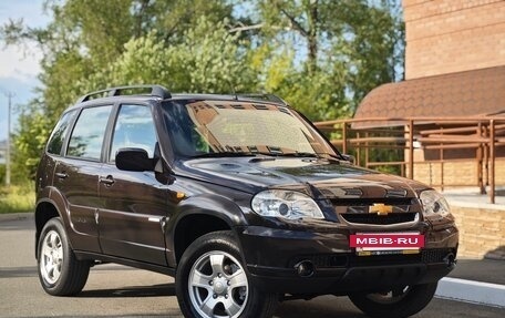 Chevrolet Niva I рестайлинг, 2010 год, 495 000 рублей, 23 фотография