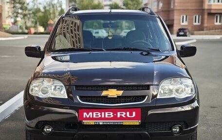 Chevrolet Niva I рестайлинг, 2010 год, 495 000 рублей, 20 фотография