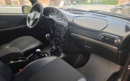 Chevrolet Niva I рестайлинг, 2010 год, 495 000 рублей, 38 фотография