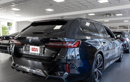 BMW 5 серия, 2025 год, 8 600 052 рублей, 2 фотография