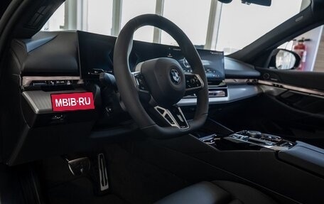 BMW 5 серия, 2025 год, 8 600 052 рублей, 8 фотография