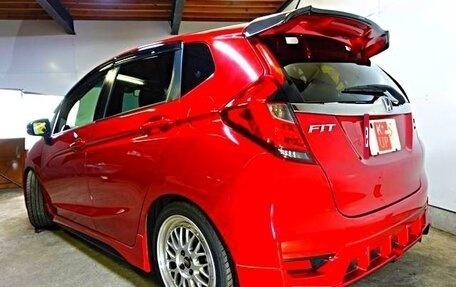 Honda Fit III, 2020 год, 950 000 рублей, 3 фотография